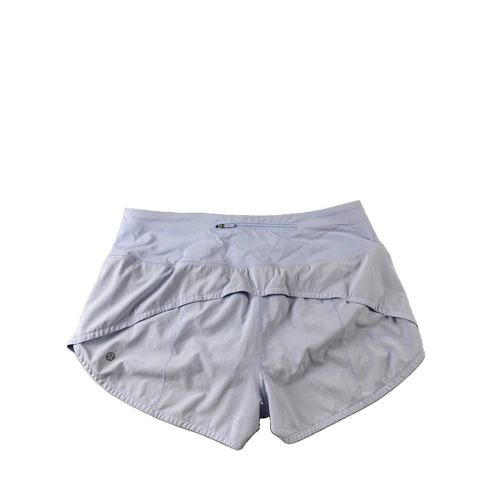 Lululemon Speed Up High-rise Lined Short Size 10
